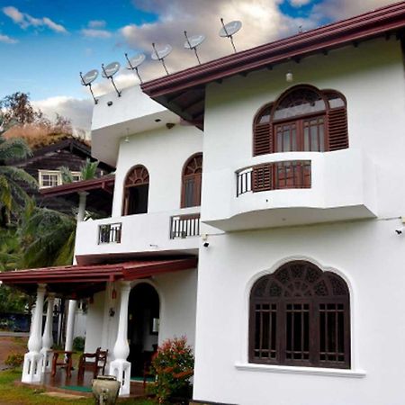 Green Heritage Holiday Resort Mahiyanganaya Luaran gambar