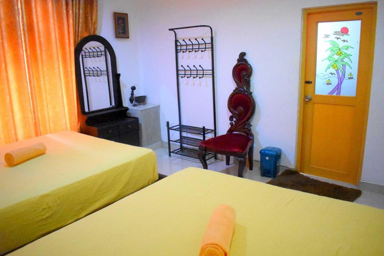 Green Heritage Holiday Resort Mahiyanganaya Luaran gambar