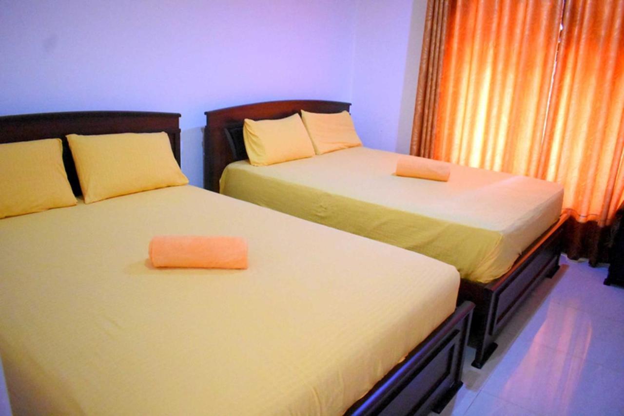 Green Heritage Holiday Resort Mahiyanganaya Luaran gambar