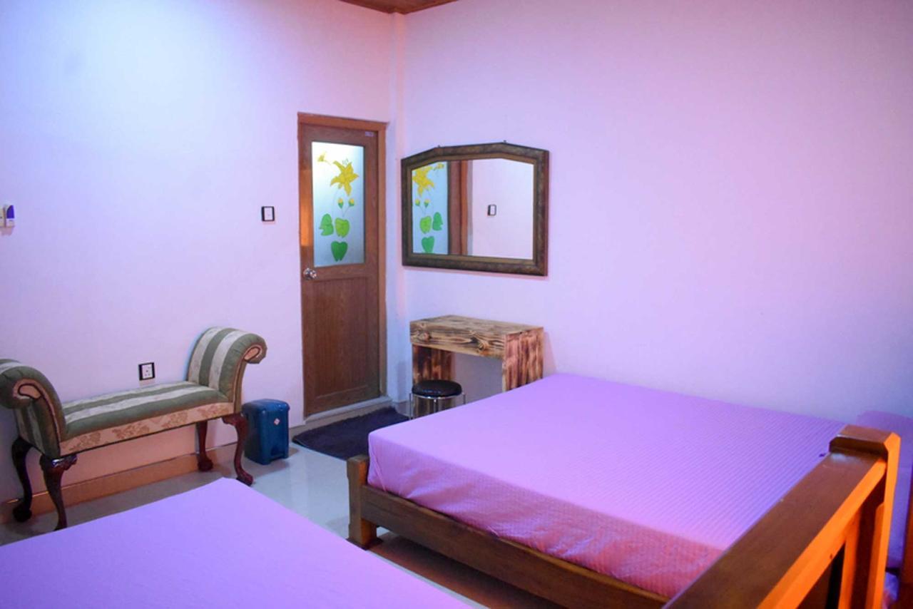 Green Heritage Holiday Resort Mahiyanganaya Luaran gambar