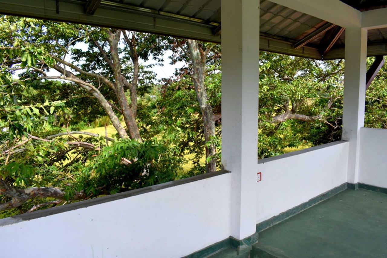 Green Heritage Holiday Resort Mahiyanganaya Luaran gambar