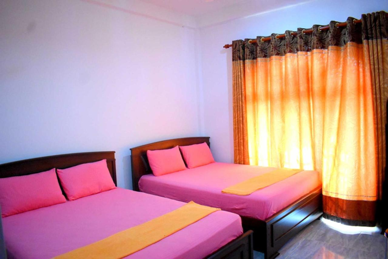 Green Heritage Holiday Resort Mahiyanganaya Luaran gambar