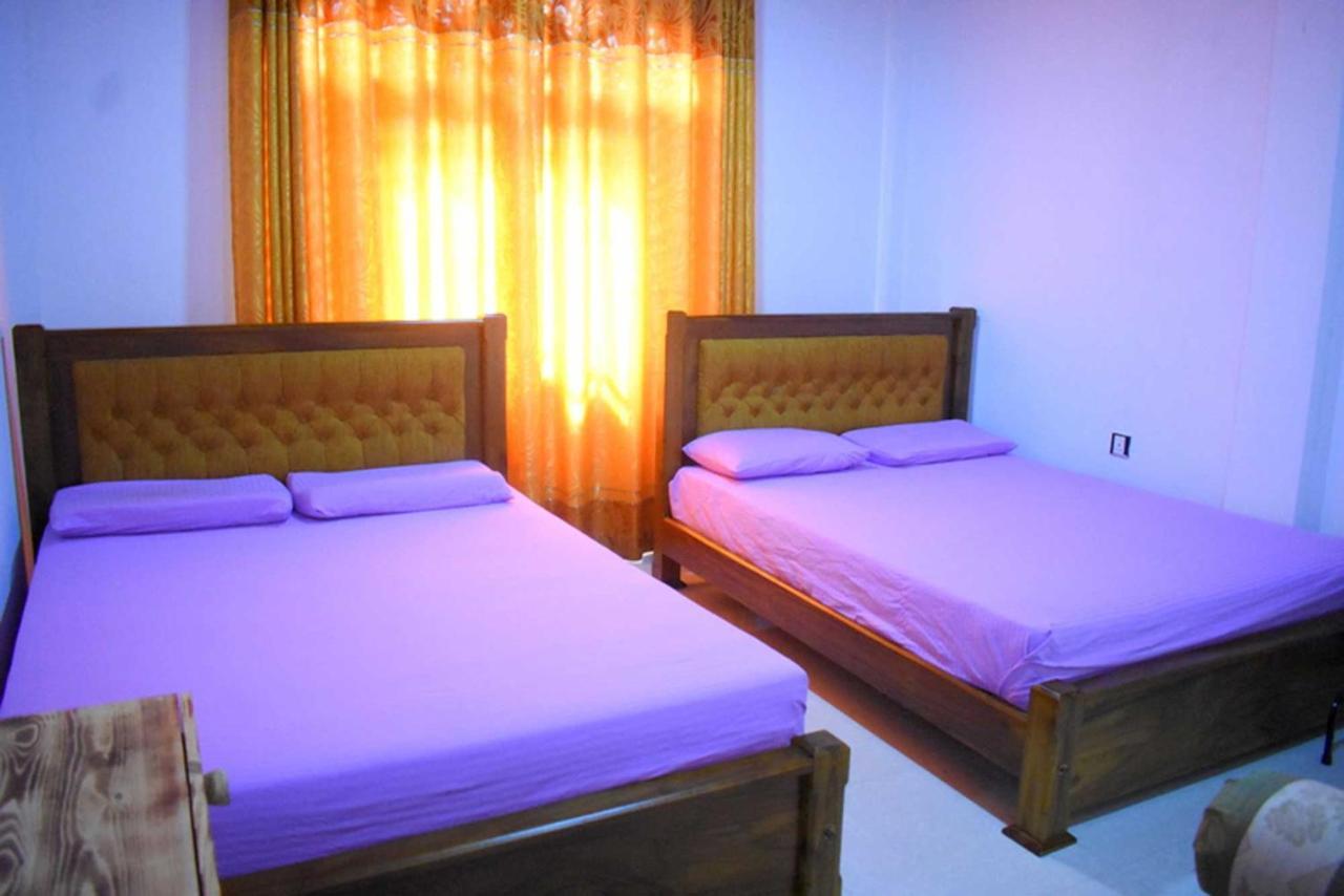 Green Heritage Holiday Resort Mahiyanganaya Luaran gambar