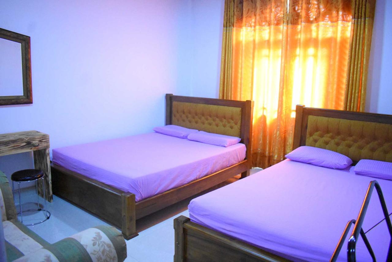 Green Heritage Holiday Resort Mahiyanganaya Luaran gambar