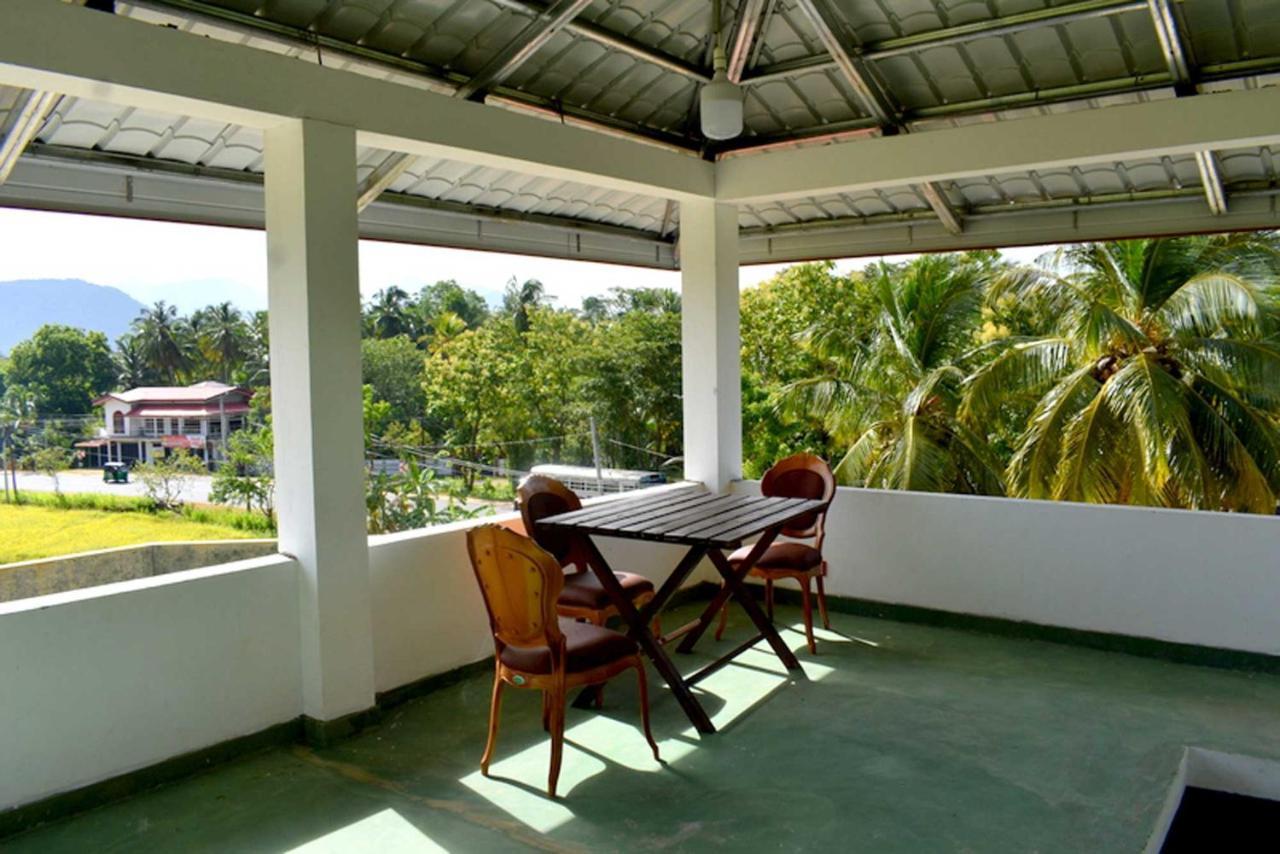Green Heritage Holiday Resort Mahiyanganaya Luaran gambar
