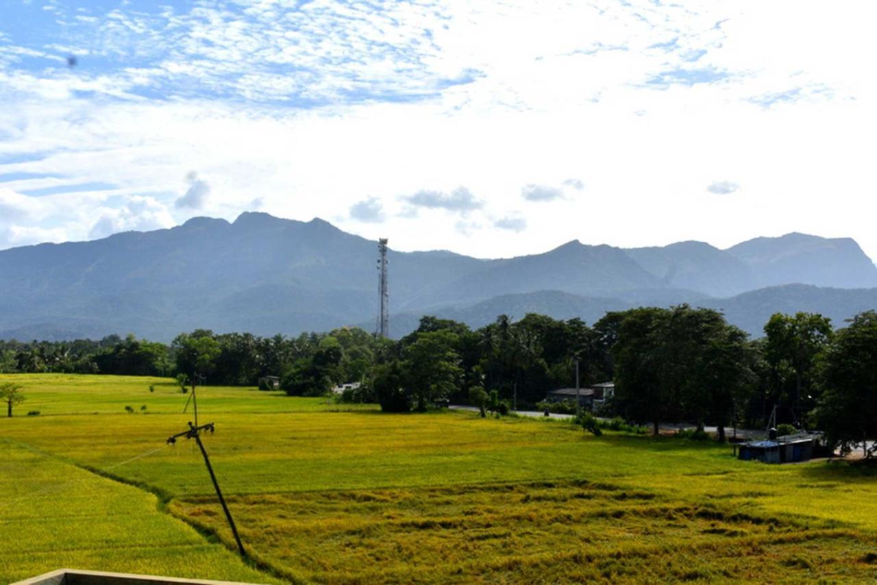 Green Heritage Holiday Resort Mahiyanganaya Luaran gambar