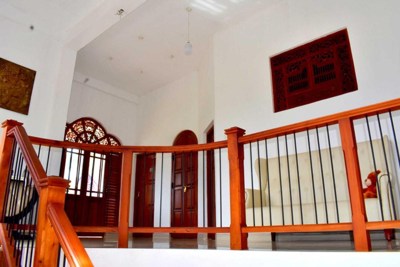 Green Heritage Holiday Resort Mahiyanganaya Luaran gambar