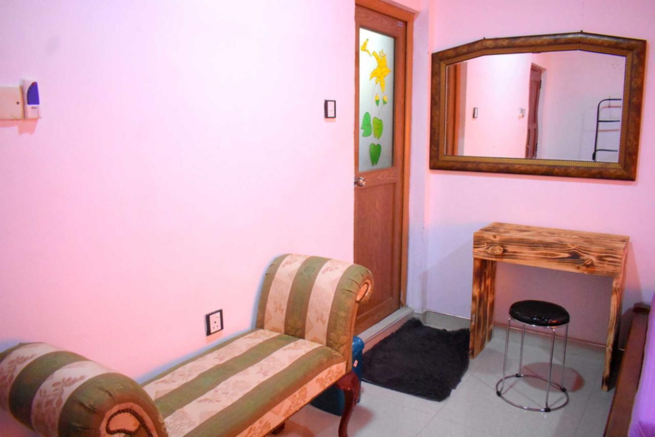 Green Heritage Holiday Resort Mahiyanganaya Luaran gambar