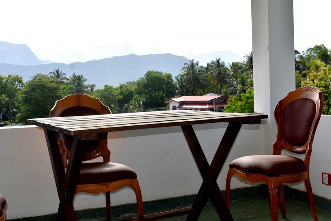 Green Heritage Holiday Resort Mahiyanganaya Luaran gambar