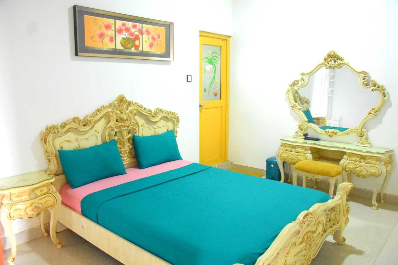 Green Heritage Holiday Resort Mahiyanganaya Luaran gambar