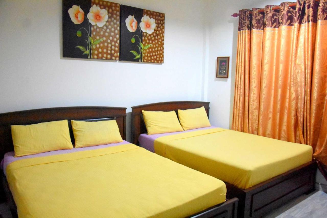 Green Heritage Holiday Resort Mahiyanganaya Luaran gambar