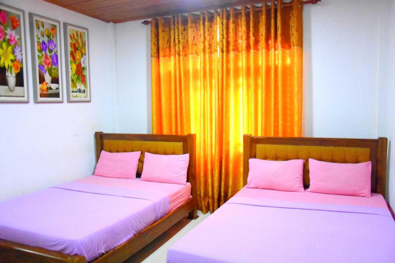 Green Heritage Holiday Resort Mahiyanganaya Luaran gambar