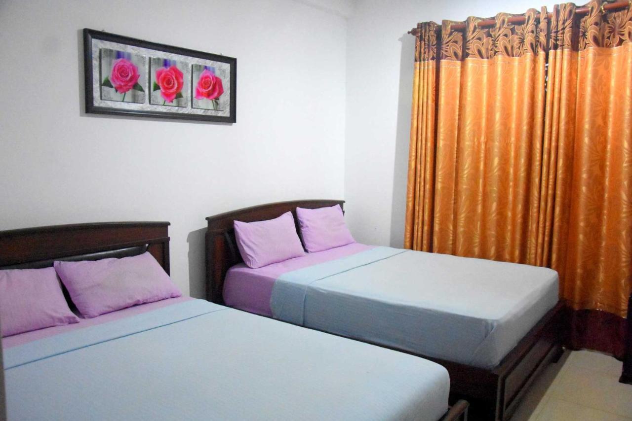 Green Heritage Holiday Resort Mahiyanganaya Luaran gambar