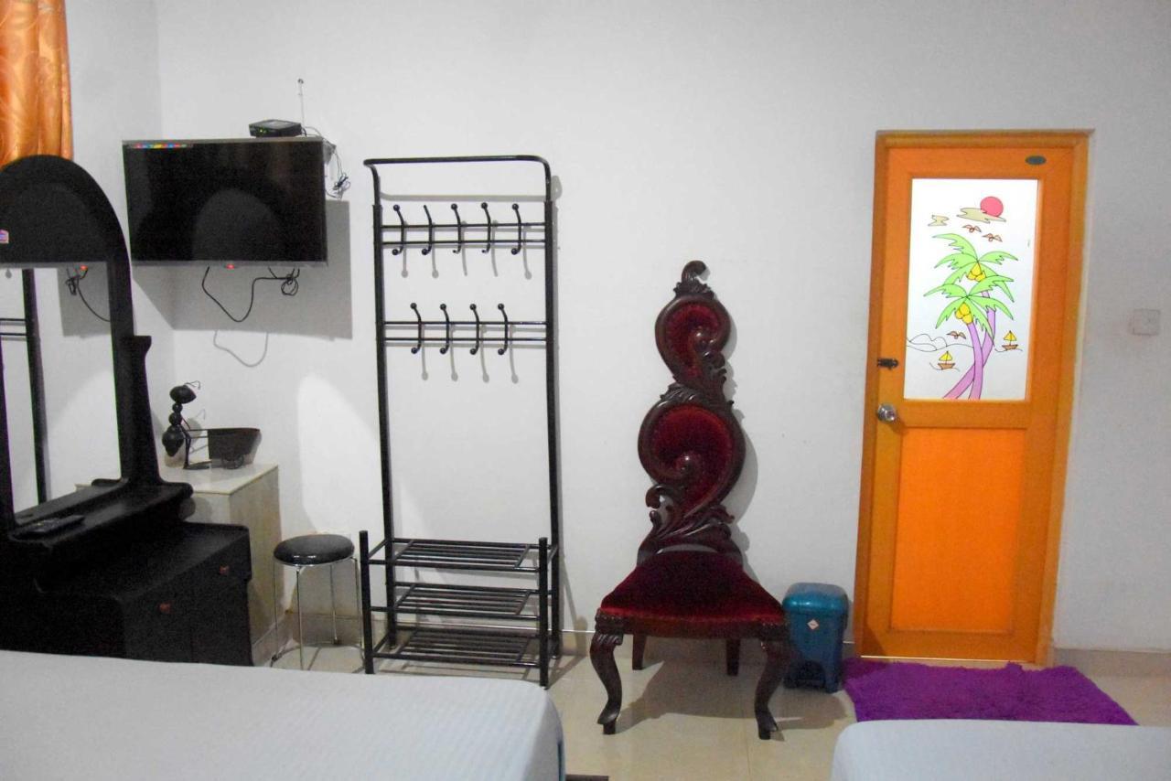 Green Heritage Holiday Resort Mahiyanganaya Luaran gambar