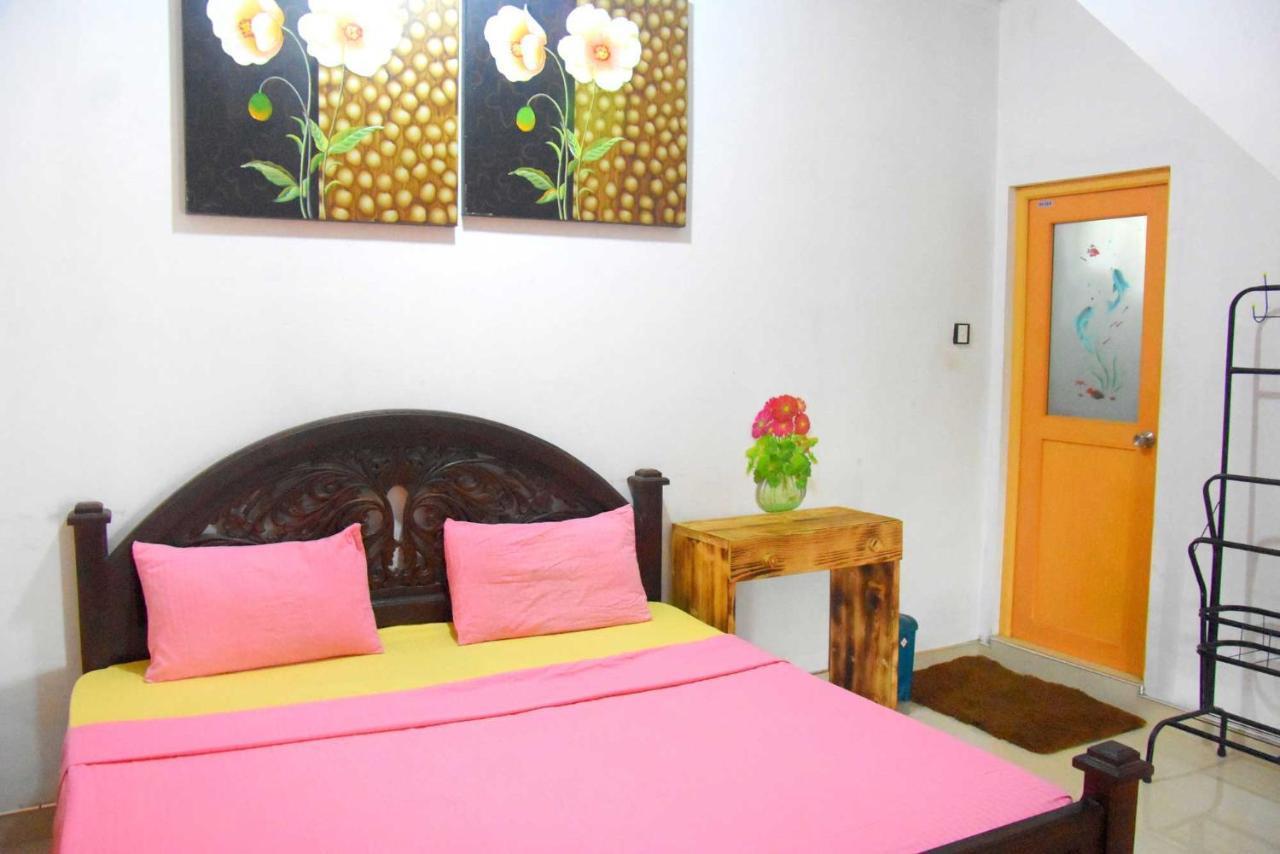 Green Heritage Holiday Resort Mahiyanganaya Luaran gambar